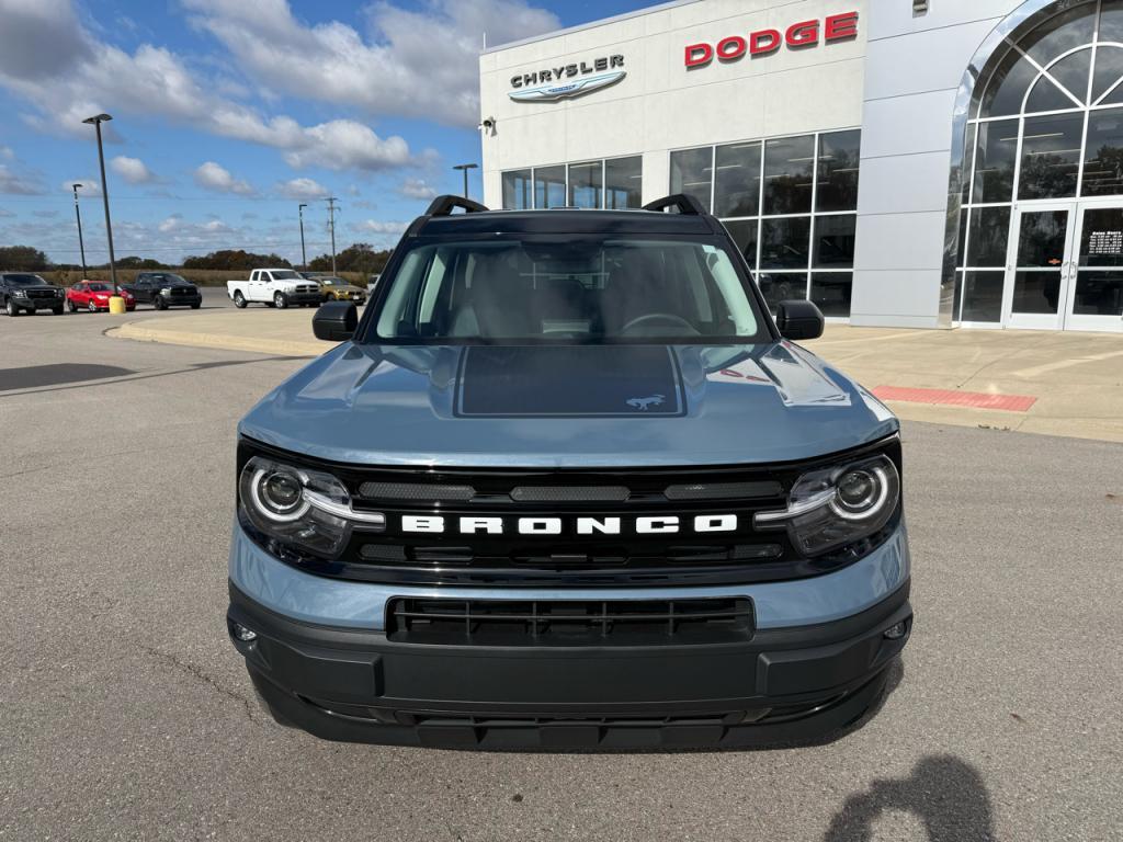 used 2024 Ford Bronco Sport car, priced at $33,995