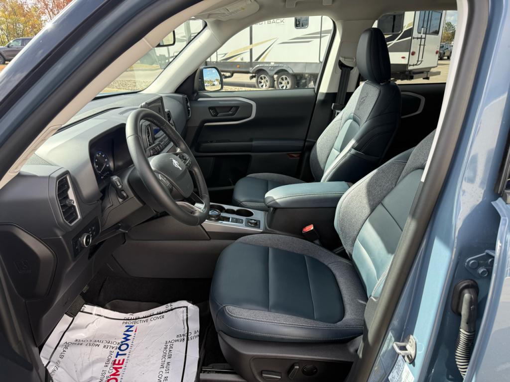 used 2024 Ford Bronco Sport car, priced at $33,995