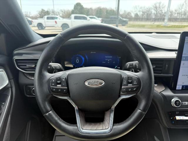 used 2020 Ford Explorer car, priced at $27,995