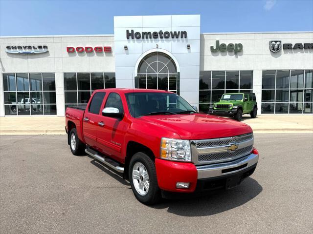 used 2010 Chevrolet Silverado 1500 car, priced at $13,495