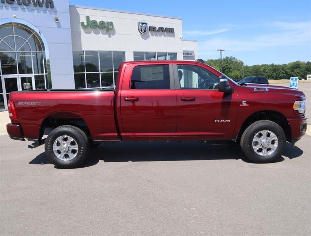 new 2024 Ram 2500 car, priced at $69,281