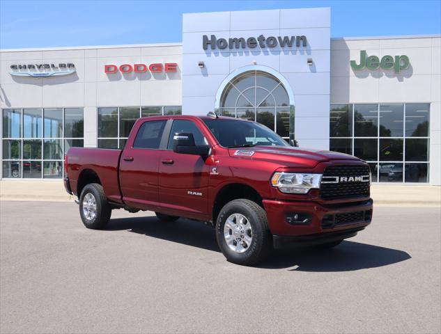 new 2024 Ram 2500 car, priced at $69,281