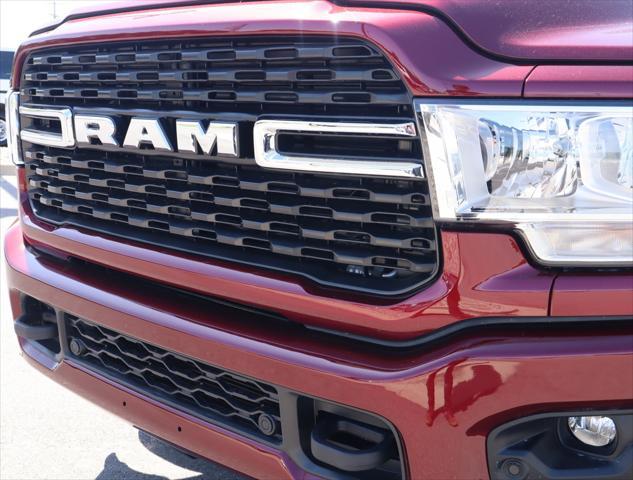 new 2024 Ram 2500 car, priced at $69,281