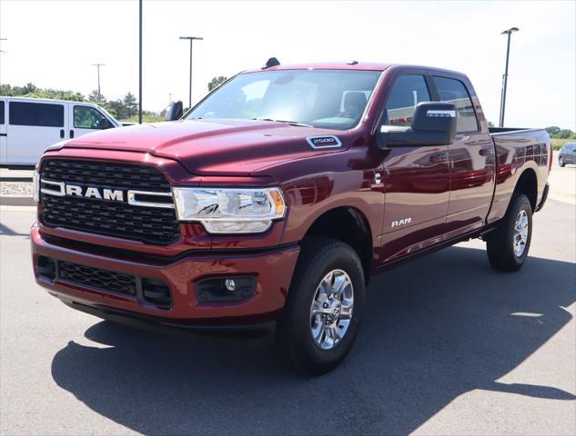 new 2024 Ram 2500 car, priced at $69,281