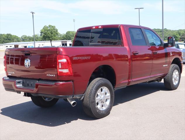 new 2024 Ram 2500 car, priced at $69,281