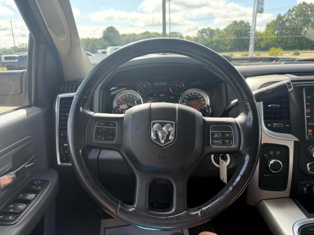 used 2017 Ram 2500 car, priced at $43,995