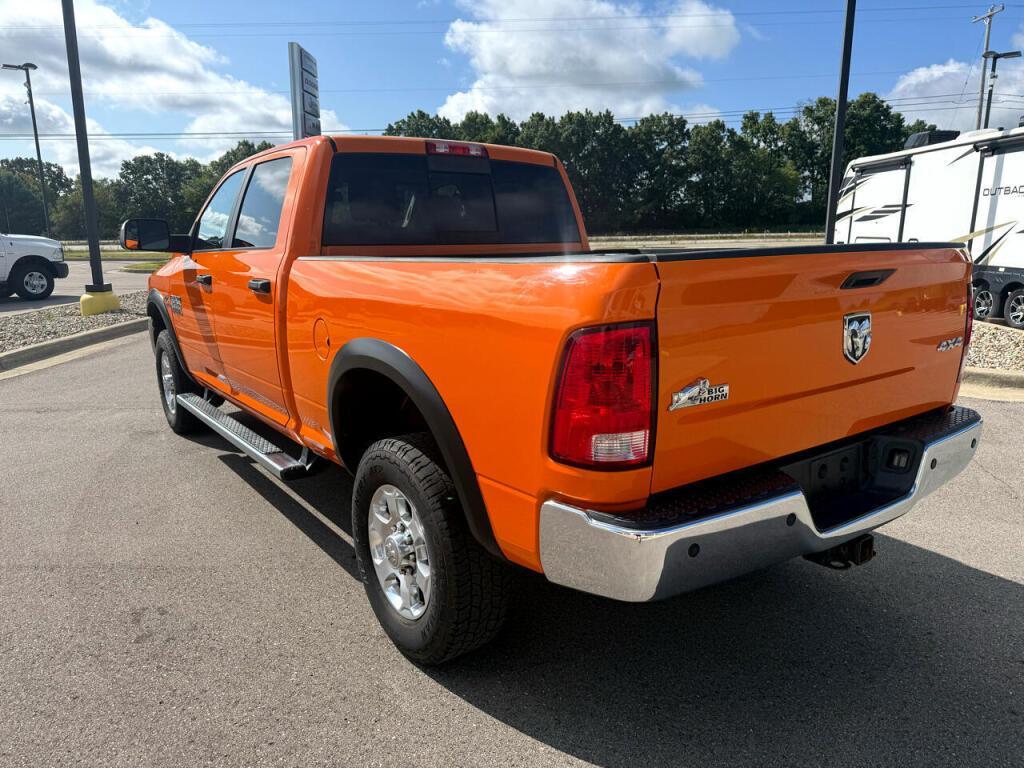 used 2017 Ram 2500 car, priced at $43,995