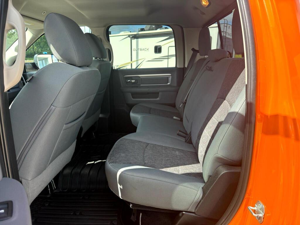 used 2017 Ram 2500 car, priced at $43,995
