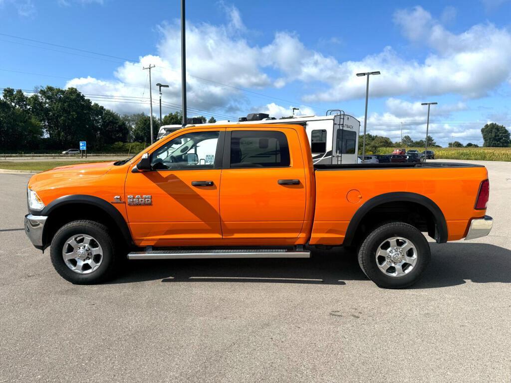 used 2017 Ram 2500 car, priced at $43,995