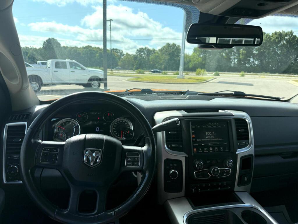 used 2017 Ram 2500 car, priced at $43,995