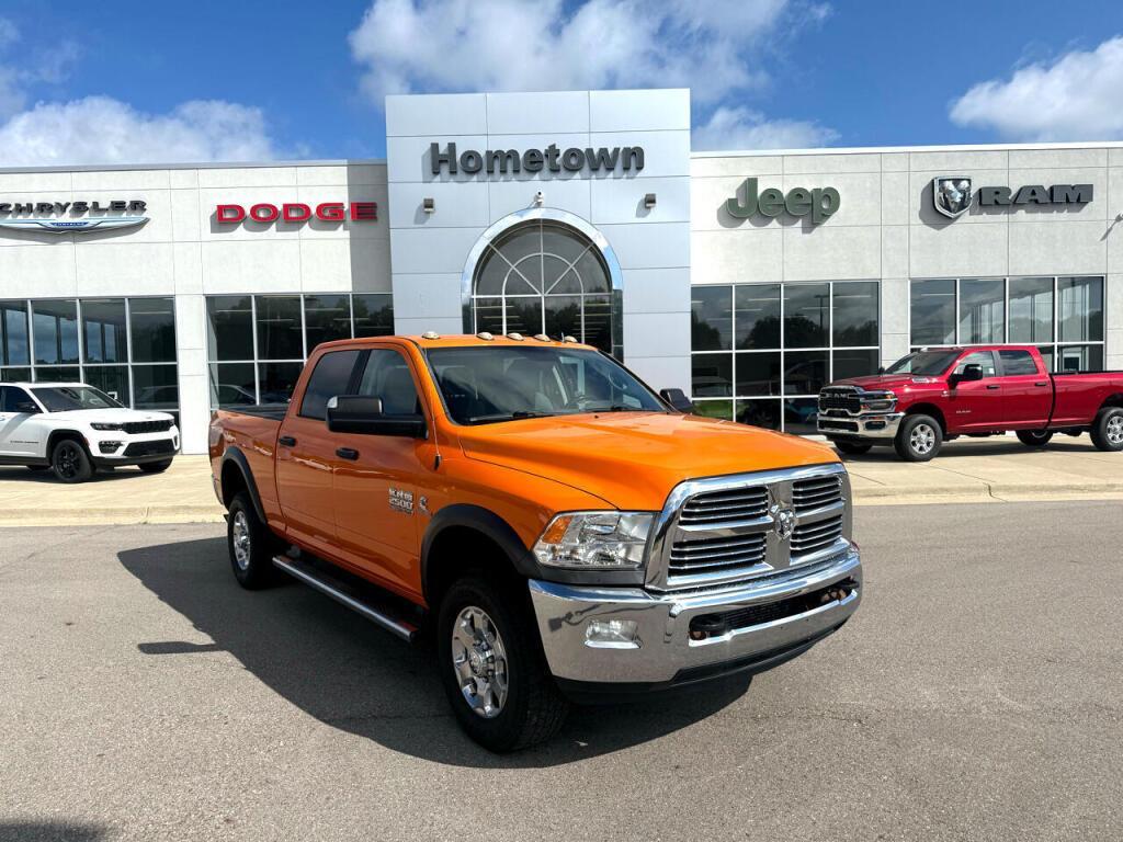 used 2017 Ram 2500 car, priced at $43,995