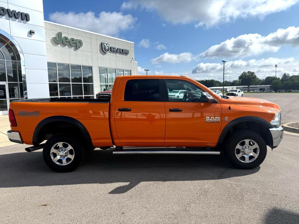 used 2017 Ram 2500 car, priced at $43,995