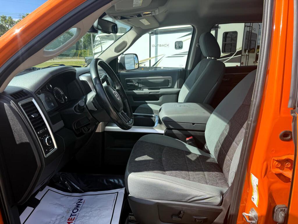 used 2017 Ram 2500 car, priced at $43,995