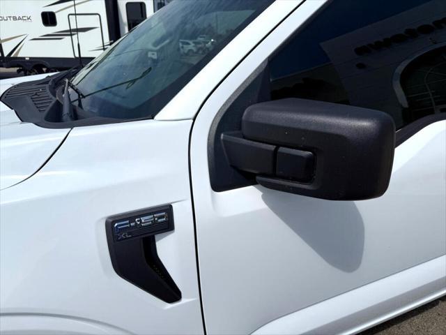 used 2022 Ford F-150 car, priced at $25,995