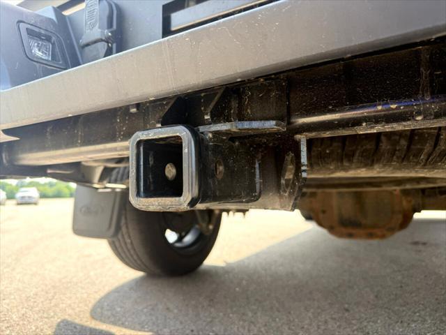 used 2022 Ford F-150 car, priced at $25,995
