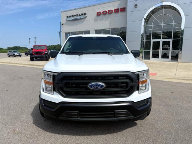 used 2022 Ford F-150 car, priced at $25,995
