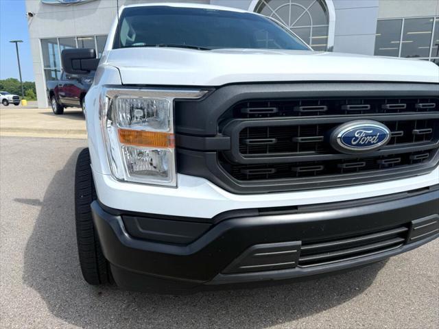 used 2022 Ford F-150 car, priced at $25,995