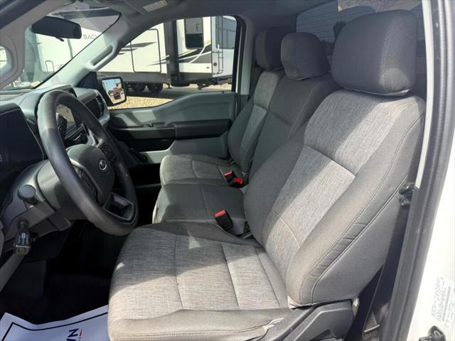 used 2022 Ford F-150 car, priced at $25,995
