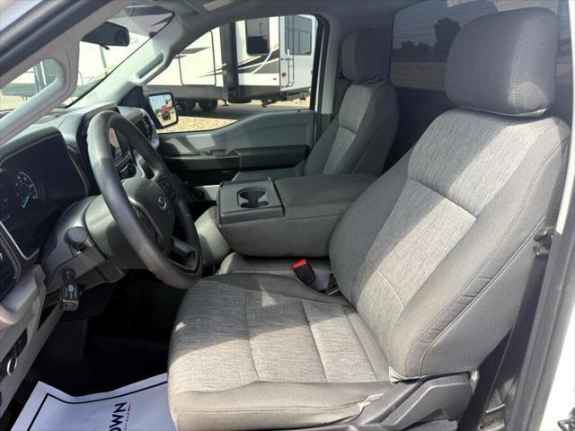 used 2022 Ford F-150 car, priced at $25,995