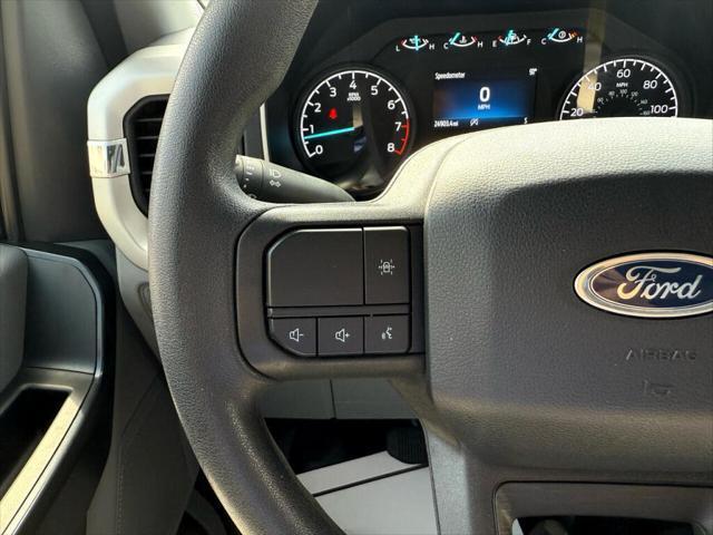 used 2022 Ford F-150 car, priced at $25,995