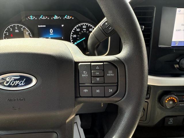 used 2022 Ford F-150 car, priced at $25,995