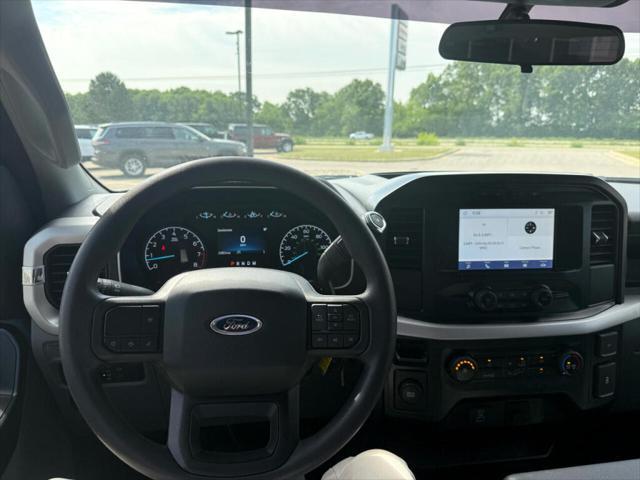 used 2022 Ford F-150 car, priced at $25,995