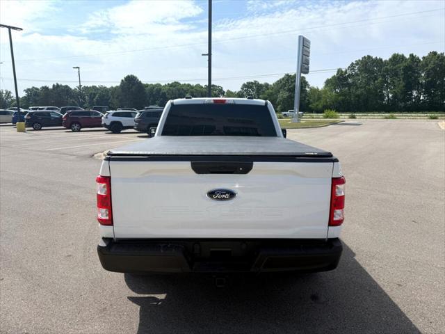 used 2022 Ford F-150 car, priced at $25,995