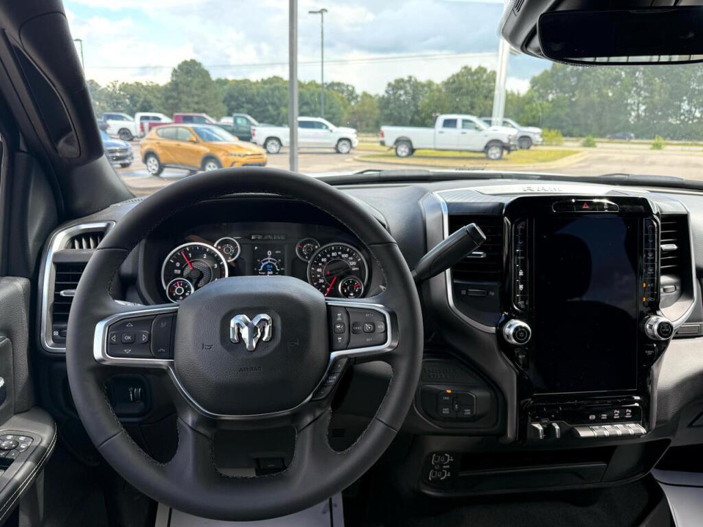 used 2025 Ram 2500 car, priced at $67,995