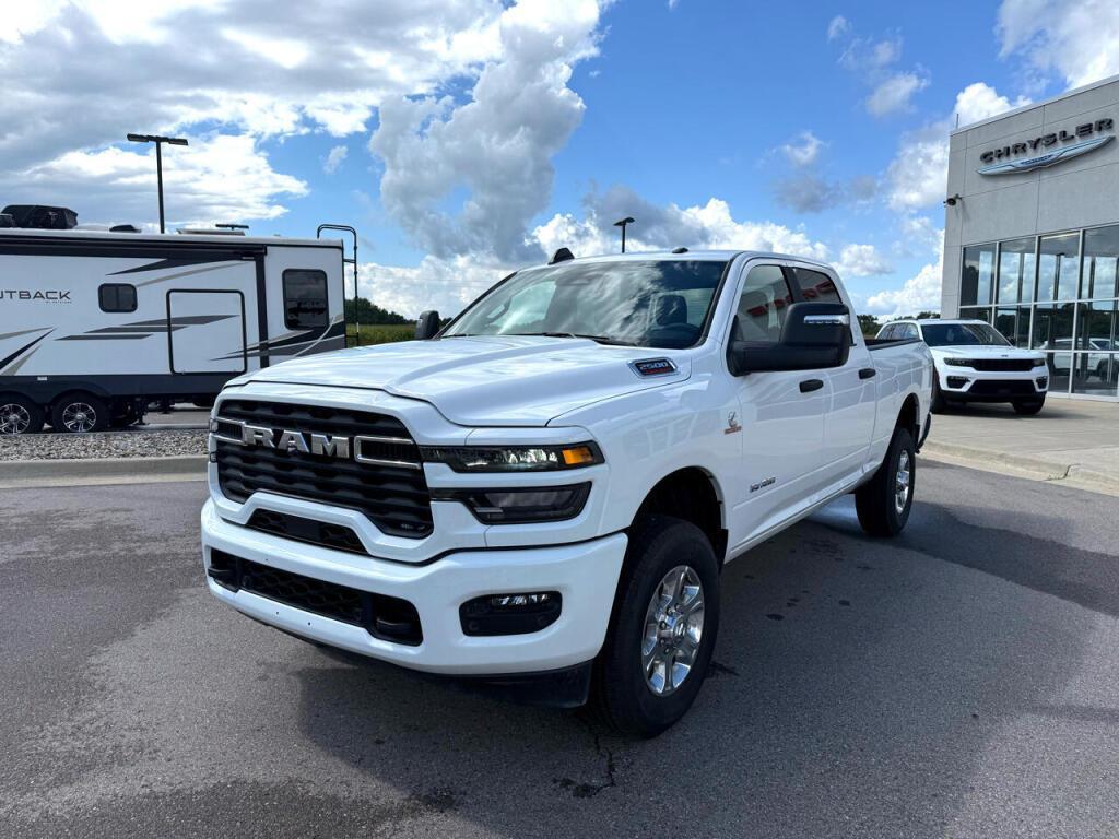 used 2025 Ram 2500 car, priced at $67,995