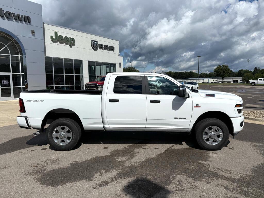 used 2025 Ram 2500 car, priced at $67,995