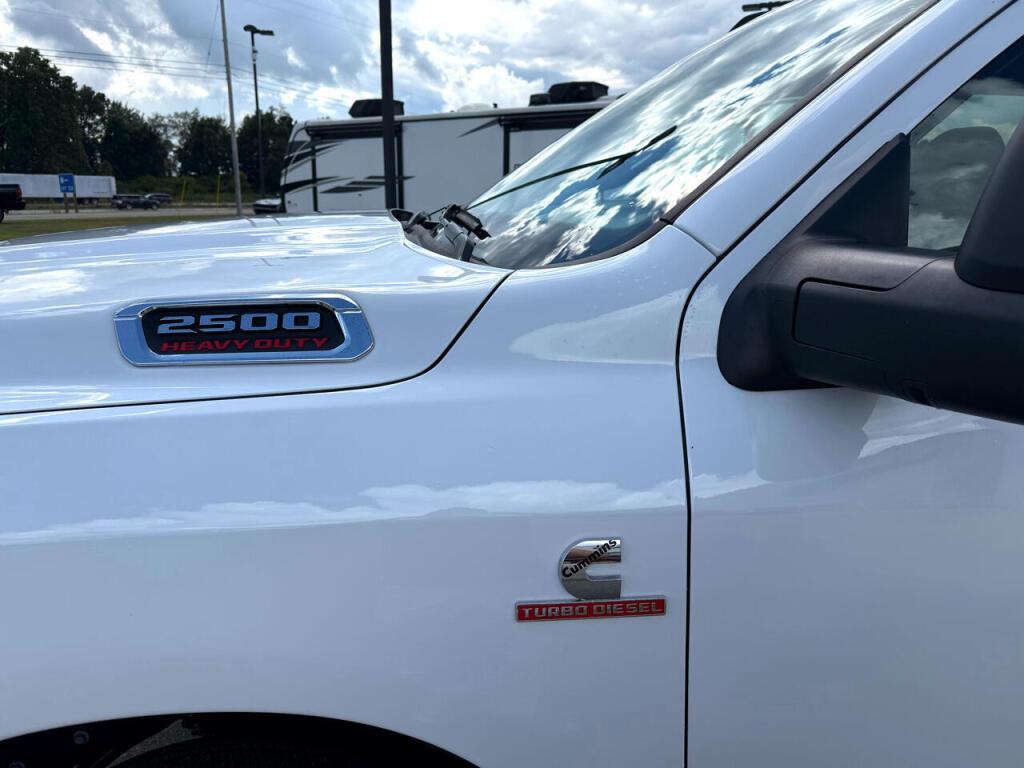 used 2025 Ram 2500 car, priced at $67,995