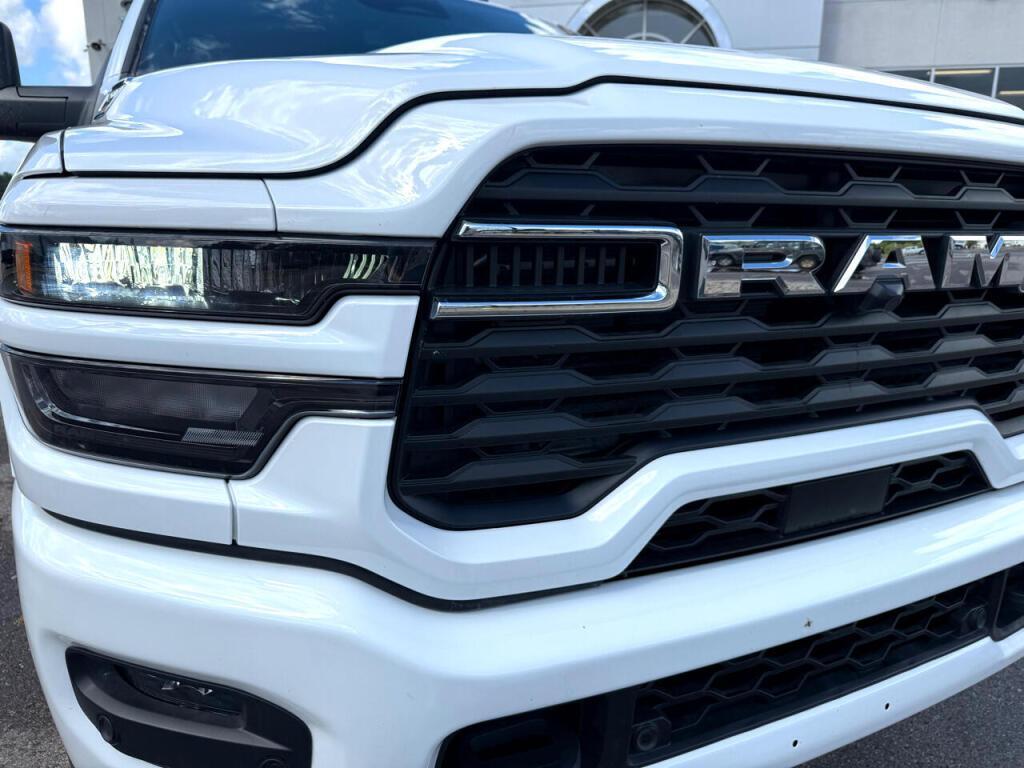 used 2025 Ram 2500 car, priced at $67,995