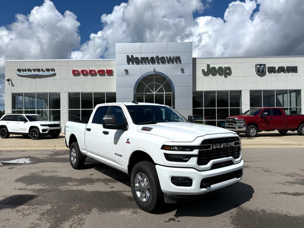 used 2025 Ram 2500 car, priced at $67,995