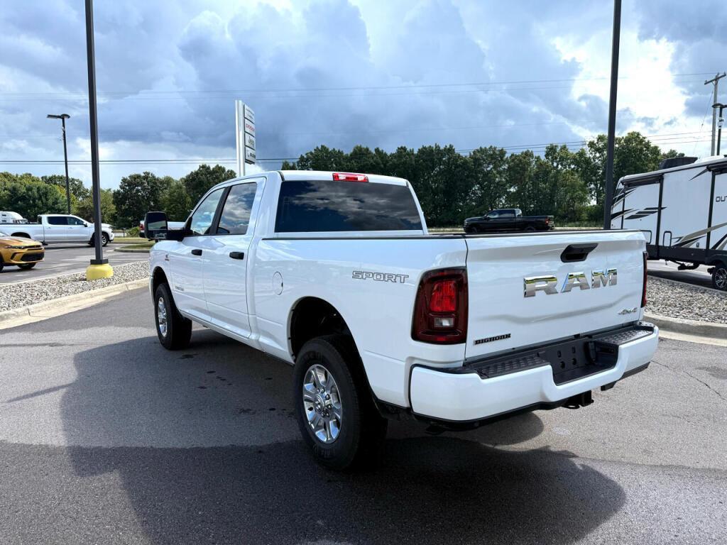 used 2025 Ram 2500 car, priced at $67,995