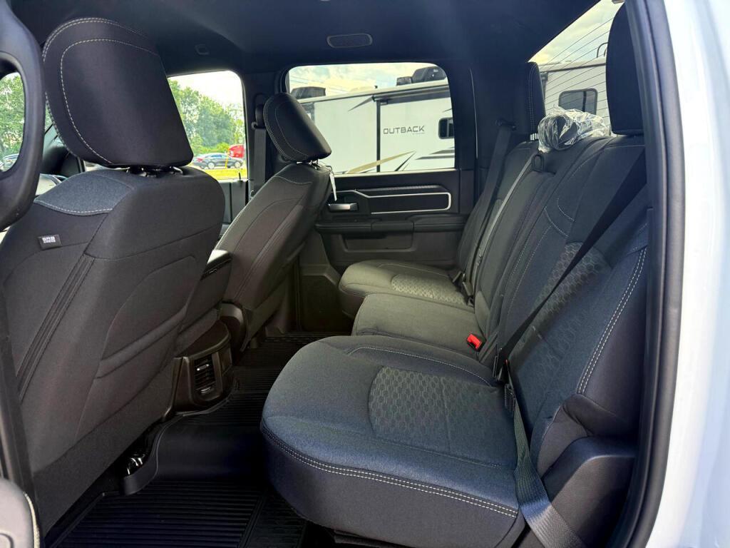 used 2025 Ram 2500 car, priced at $67,995