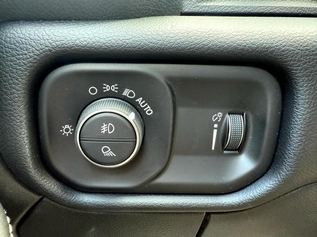 used 2025 Ram 2500 car, priced at $67,995