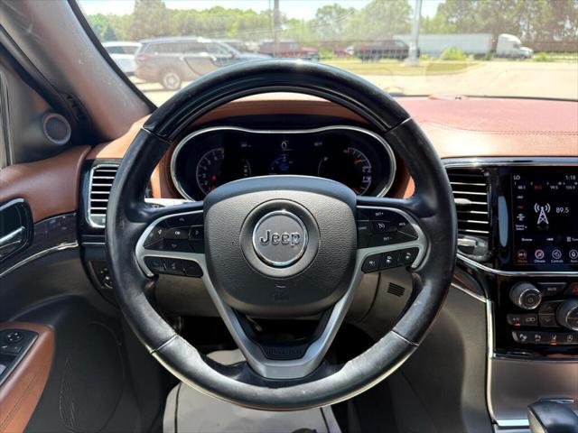 used 2020 Jeep Grand Cherokee car, priced at $31,995