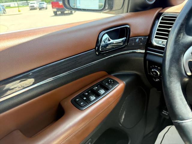 used 2020 Jeep Grand Cherokee car, priced at $31,995