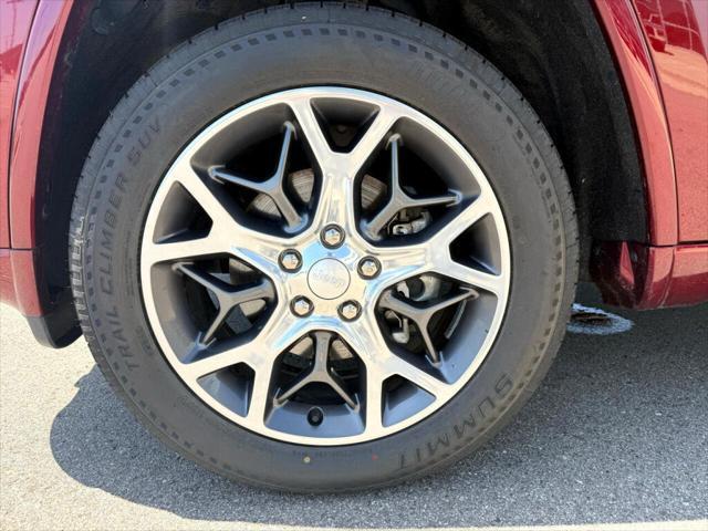used 2020 Jeep Grand Cherokee car, priced at $31,995
