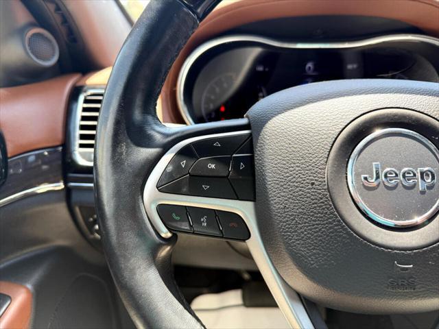 used 2020 Jeep Grand Cherokee car, priced at $31,995