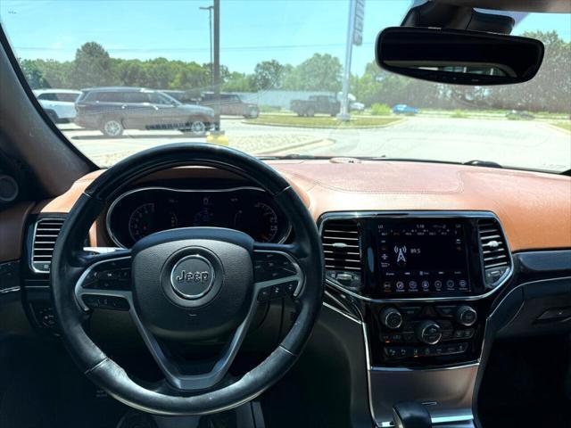 used 2020 Jeep Grand Cherokee car, priced at $31,995