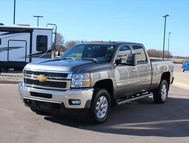 used 2014 Chevrolet Silverado 3500 car, priced at $18,888