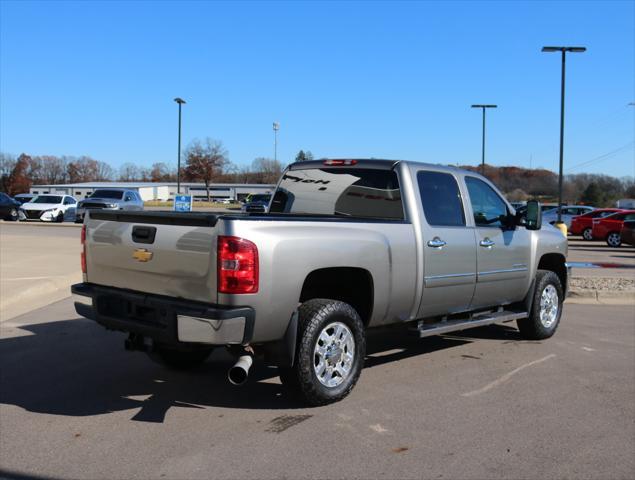 used 2014 Chevrolet Silverado 3500 car, priced at $19,995