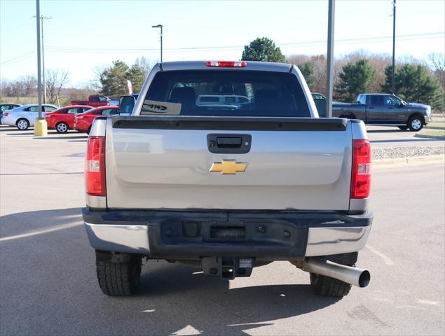 used 2014 Chevrolet Silverado 3500 car, priced at $19,995