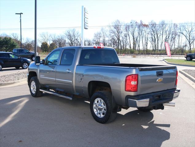 used 2014 Chevrolet Silverado 3500 car, priced at $18,888