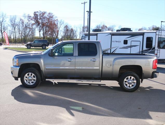 used 2014 Chevrolet Silverado 3500 car, priced at $19,995