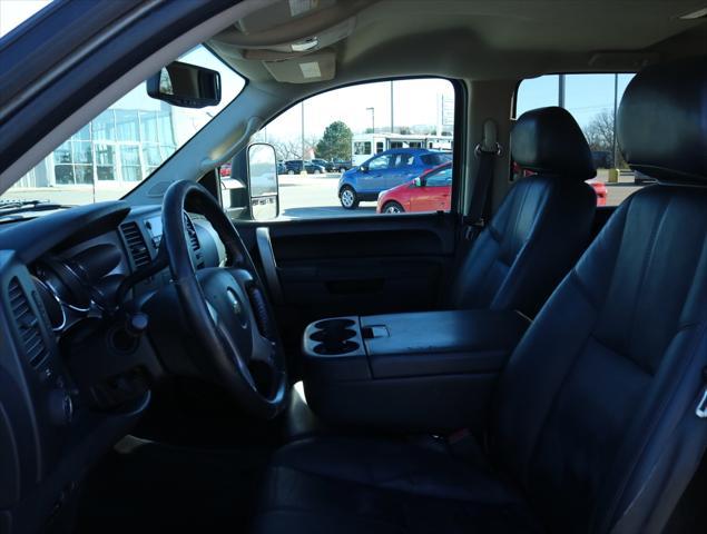 used 2014 Chevrolet Silverado 3500 car, priced at $19,995