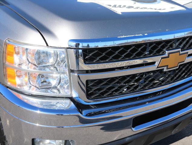 used 2014 Chevrolet Silverado 3500 car, priced at $19,995