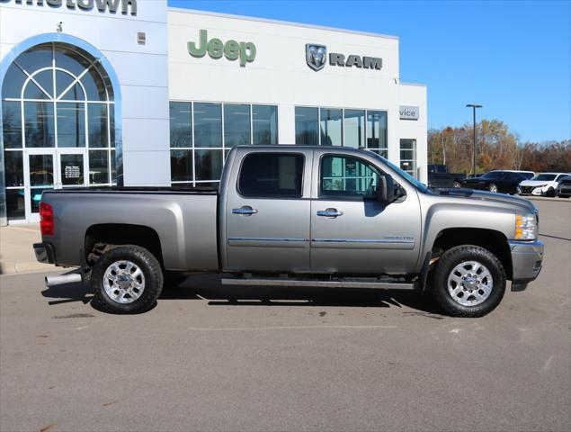 used 2014 Chevrolet Silverado 3500 car, priced at $19,995