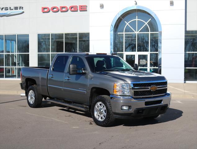 used 2014 Chevrolet Silverado 3500 car, priced at $19,995